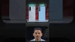samsung s24 fe vs oneplus nord 5 which best in Flipkart big billion days !