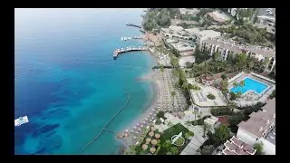 BODRUM Tui Magic life, Ersan resort August 2019, Harshaw