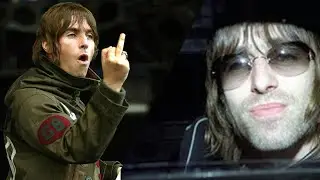 WHAT THE F LIAM? (Liam Gallagher funny moments)