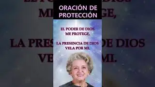 🙏ORACI&Oacute;N DE PROTECCI&Oacute;N✨ Conny M&eacute;ndez 🙏 Metaf&iacute;sica #shorts