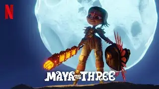 Gustavo A. Bertr&aacute;n &ndash; Rough Layout Reel | Maya and the Three (2021)
