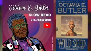 OEB Slow-Read | Wildseed Online Read-A-Long | Nov.6