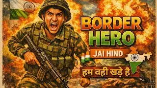 बॉर्डर हीरो &ndash; Border Hero | 2026 | Republic Day Special | Official Audio | Skay Rajveer Nishant