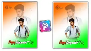 15 August Photo Editing 2023 || Independence day photo Editing 2023 || Full Tutorial in telugu