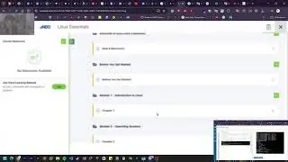 Module 5 - Command Line Skills | Linux Essentials | Cisco Networking Academyc