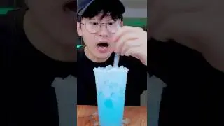 How to make ice lemon soda cocktail