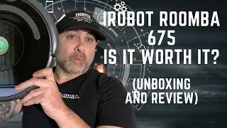 iRobot Roomba 675 - Is it worth it? (Unboxing and Review!)