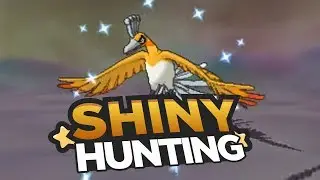 Pokemon Omega Ruby & Alpha Sapphire: LIVE Shiny Ho-Oh Hunt! Soft Resets!
