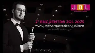 G. Mahler, Sinfonía nº 5 - Joven Orquesta Leonesa, Jorge Yagüe #mahler