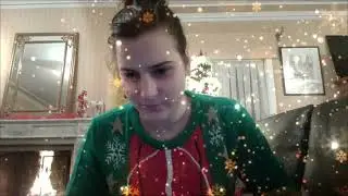 Vrolijk Kerstfeest! xxx Laura/Tamara