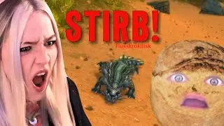 Lostkittn w&uuml;nscht mir den Tod - Sauercrowd Moment WoW HC