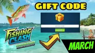 *NEW* FISHING CLASH GIFT CODES 2021 - MARCH FISHING CLASH CODES 2021 - TODAY FISHING CLASH 4 CODES