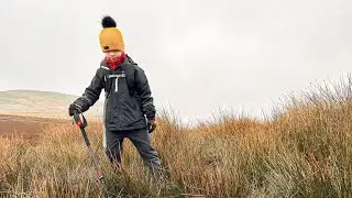 Moel y Gamelin & Cyrn-y-Brain