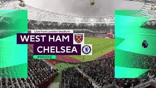West Ham United vs Chelsea | London Stadium | 2022-23 Premier League | FIFA 23