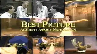 Beauty and the Beast Special Edition (2002) Promo Trailer (VHS Capture) has a Sparta Gamma Remix
