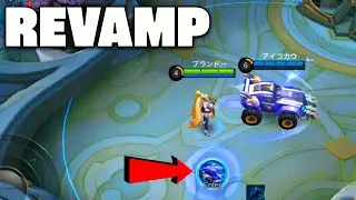Johnson Revamped Ultimate - New Way of Riding The Car