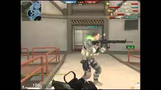 ArticCombat Gameplay (fail)