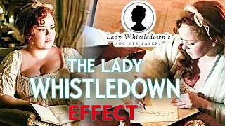 What Is The Lady Whistledown Effect?