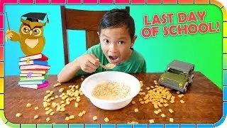 Tiger Last Day Of School Morning Routine!!!