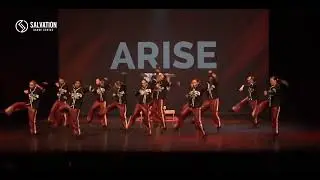 Salvation Dance Centre - Arise 13/15 jaar.