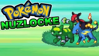 Pok&eacute;mon Uranium Nuzlocke. Ep. 1. What are all these new things