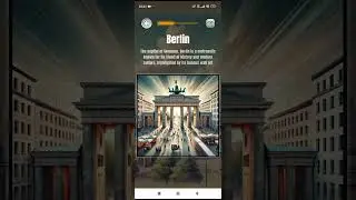 Flutter - Jigsaws Cities Game