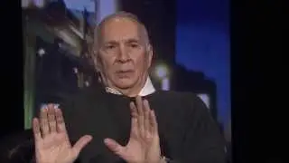 Theater Talk: Actor Frank Langella, on his role in Terence Rattigan's play 