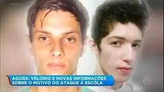 Atiradores de escola em Suzano (SP) são enterrados sem velório