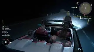 FINAL FANTASY XV sit down promto