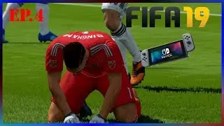 FIFA 19 (Nintendo Switch)|FUT Single Player Seasons| EP.4