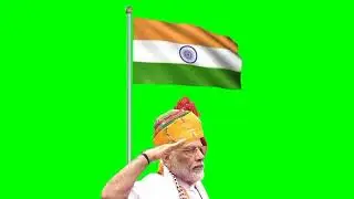 #Indian #Flag#Green#Screen#Free video No_Copyright || Independence Day 15 August 2021 Green Screen