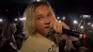 Nettspend - NoseBleed (Video w/ Intro I Replaced)