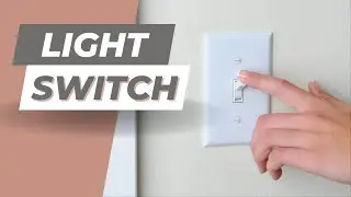 Light Switch Sound Effect | Click On/Off