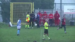 ALTOMONTE RC - CASSANO SYBARIS 1-0 (highlights)