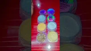 Enhanced beauty 3d shade/sparkling dusk/bridal chunks #viral #makeup #shortvideo