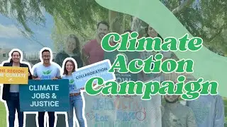 Climate Action Campaign: Creating a Better Future