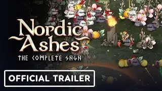 Nordic Ashes: The Complete Saga - Official Trailer