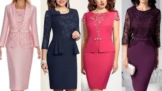 top63 party valour hellow out lace decorated o neck jacket style lacing one step dress busines dress