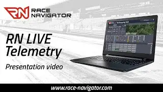 RN LIVE Telemetry &ndash; Presentation