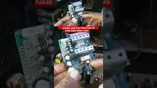 🎛️POLYTRON PAS-38 does not produce sound