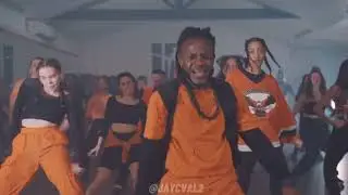 Killa - Puri | Jay-C Dancehall Choreography
