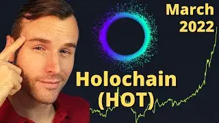 Buy The Holochain Rally? - HOT Crypto Analysis