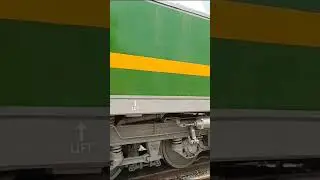 First electric goods train trail in our project EDFC CP-304 (New shambhu to Shahnewal)#DFFCCIL.