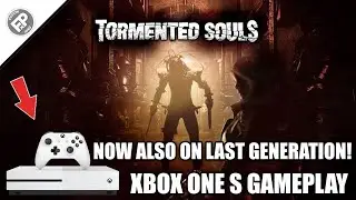 Tormented Souls - Xbox One S Gameplay