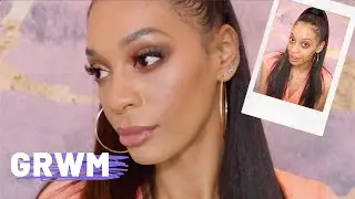 CHILL AF GRWM: готовь макияж вместе со мной