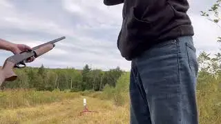 SHOOTIN SKEETS 