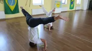 Capokids Capoeira - Детский онлайн марафон капоэйры 2019