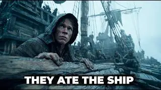 When the Ship Became Food