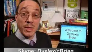 Dyslexic Brian - re-Inventing Dyslexia - Power of Dyslexia
