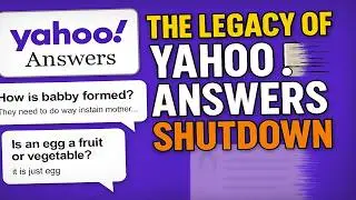 What Happened When Yahoo Answers Vanished Forever?